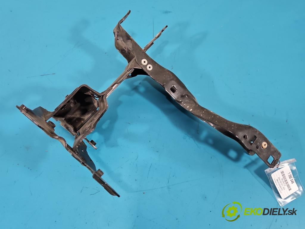 Bmw 5 G30 2017-2024 2.0d 190 hp automatic 140 kW 1995 cm3 4- stěna přední 7383857-08 (Přední výztuha)