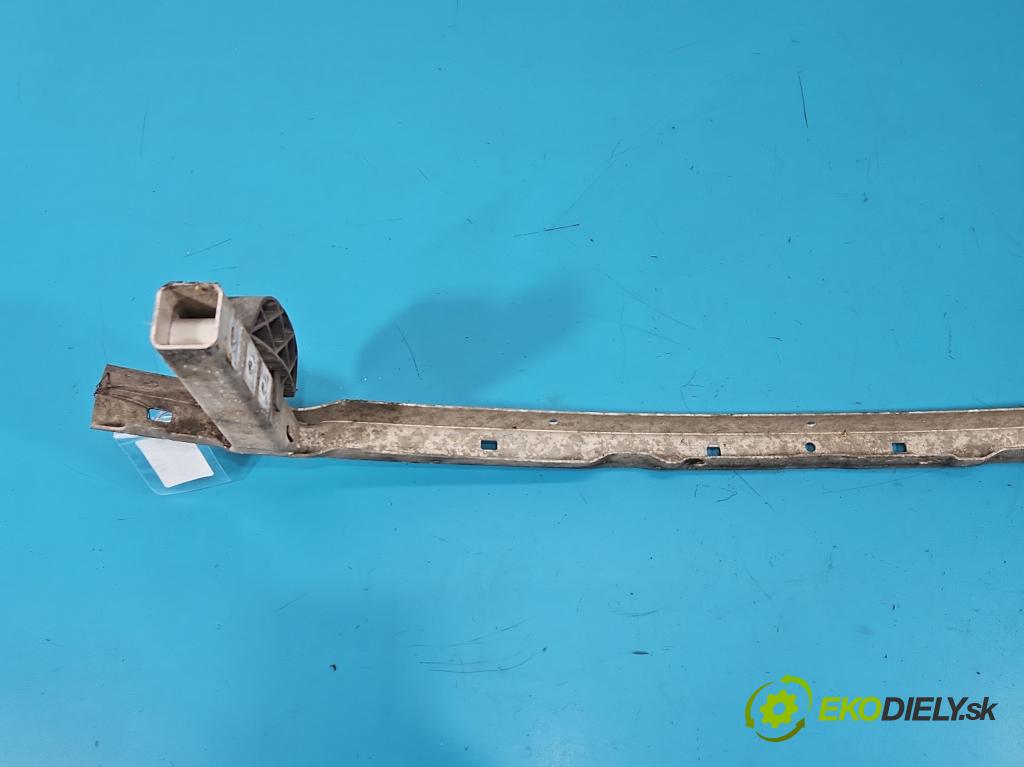 Bmw 5 G30 2017-2024 2.0d 190 hp automatic 140 kW 1995 cm3 4- výztuha nárazníku přední 7385290
