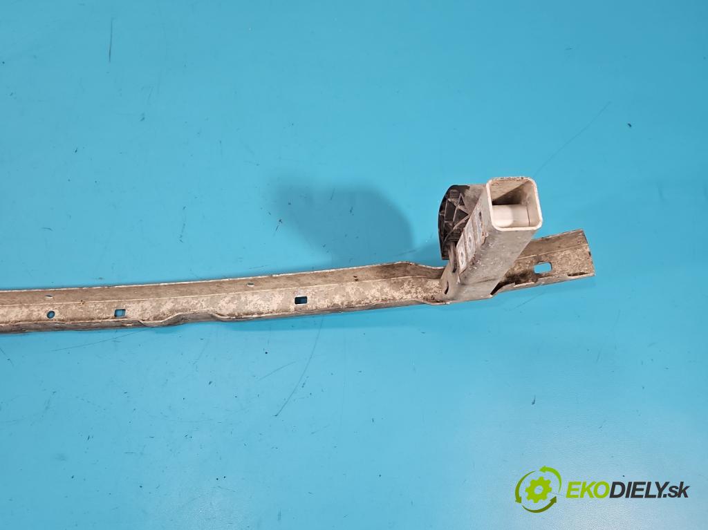 Bmw 5 G30 2017-2024 2.0d 190 hp automatic 140 kW 1995 cm3 4- výztuha nárazníku přední 7385290