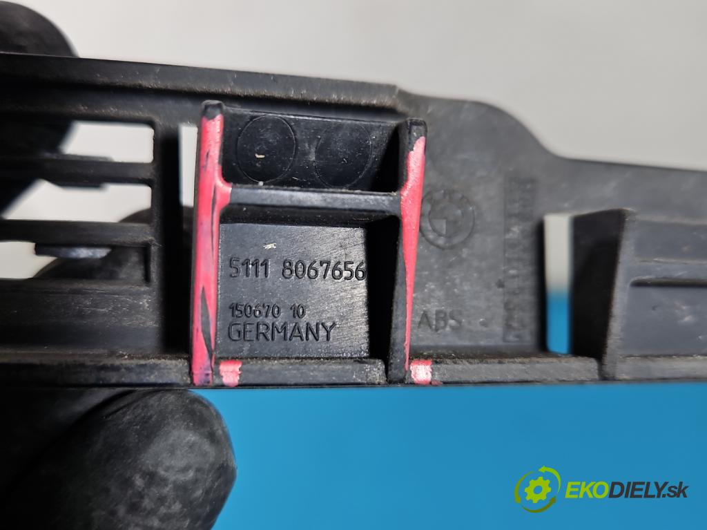 Bmw 5 G30 2017-2024 2.0d 190 HP automatic 140 kW 1995 cm3 4- Upevnenie: 8067656