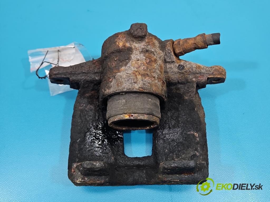 Fiat Ducato III 2006-2014 2.3 jtd 120 HP manual 88 kW 2287 cm3 5- brzdič zadné pravý  (Kľučka dverí ostatné)