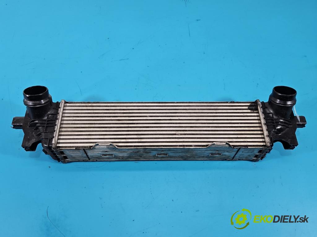 Bmw 5 G30 2017-2024 2.0d 190 hp automatic 140 kW 1995 cm3 4- Intercooler 8576509 (Intercooler (chladič stlačeného vzduchu))