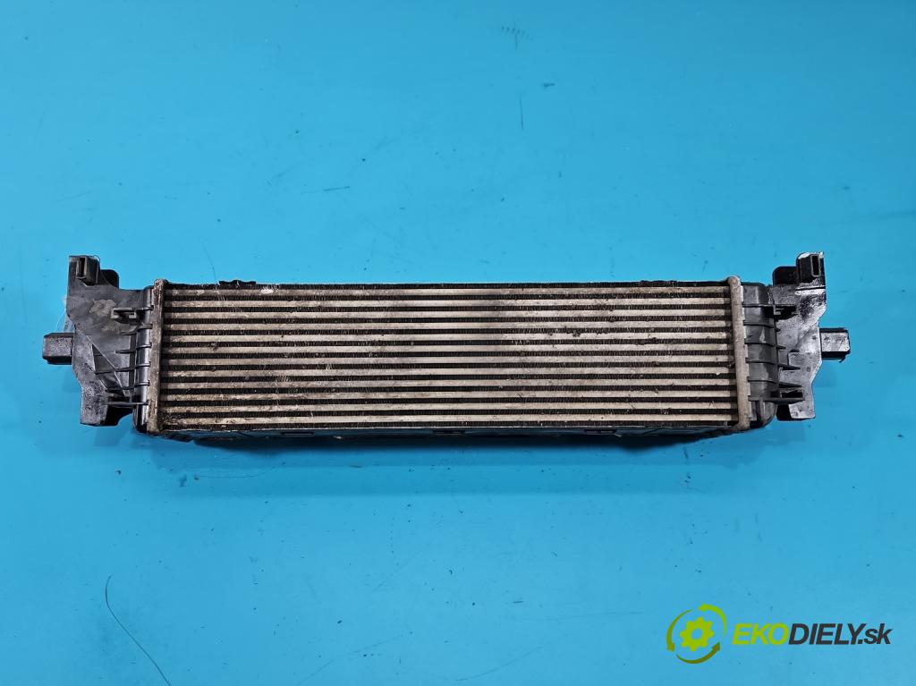 Bmw 5 G30 2017-2024 2.0d 190 hp automatic 140 kW 1995 cm3 4- Intercooler 8576509 (Intercooler (chladič stlačeného vzduchu))