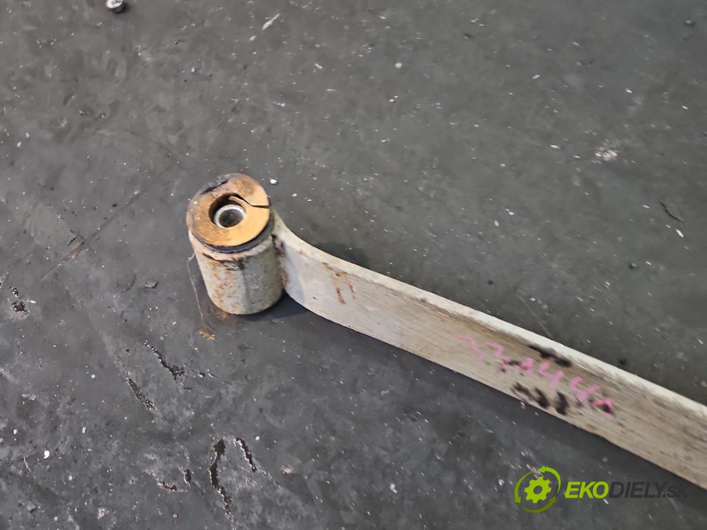 Fiat Ducato III 2006-2014 2.3 jtd 120 HP manual 88 kW 2287 cm3 5- listové pero zadné