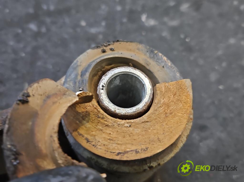 Fiat Ducato III 2006-2014 2.3 jtd 120 HP manual 88 kW 2287 cm3 5- listové pero zadné