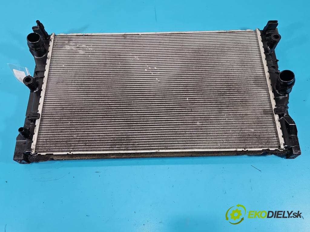 Bmw 5 G30 2017-2024 2.0d 190 hp automatic 140 kW 1995 cm3 4- Chladič vody 8590047 (Vodní chladič)