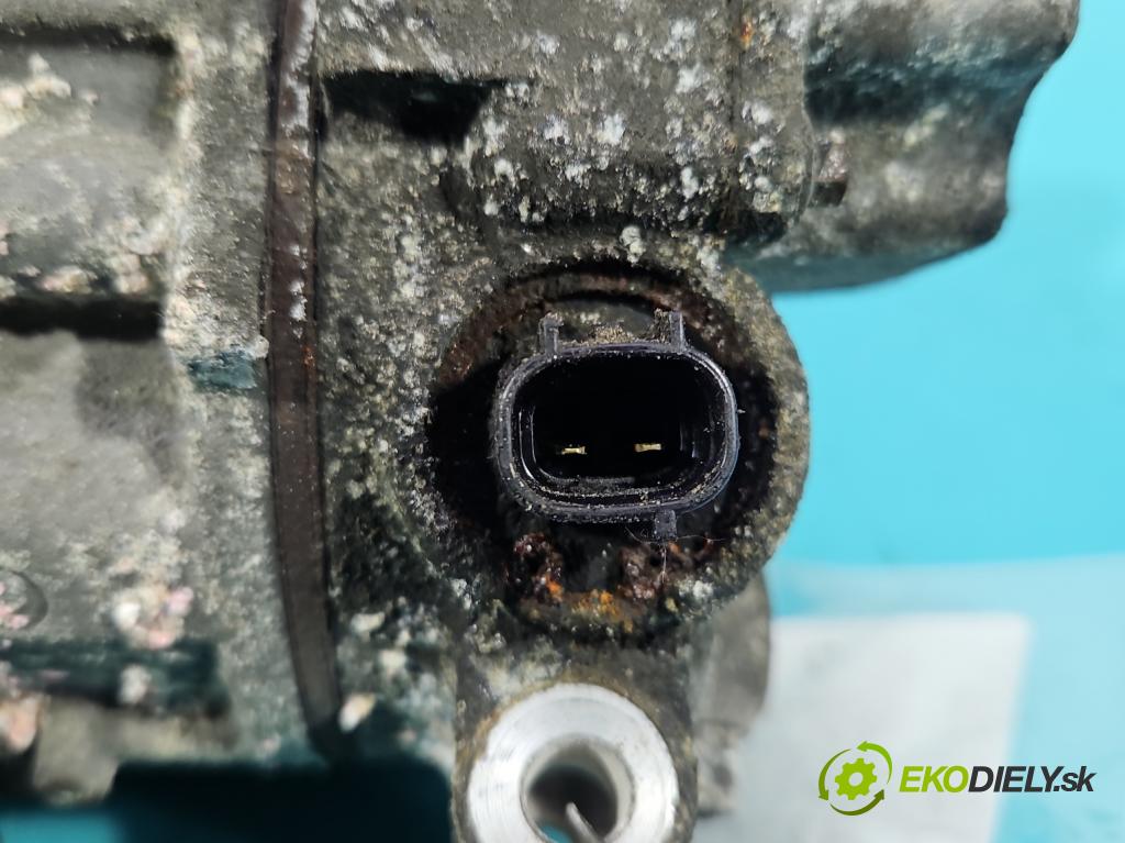 Toyota Avensis II T25 2003-2008 1.8 vvti 129 hp manual 95 kW 1794 cm3 5- Kompresor: klíma 447220-9245 (Kompresor klimatizace)