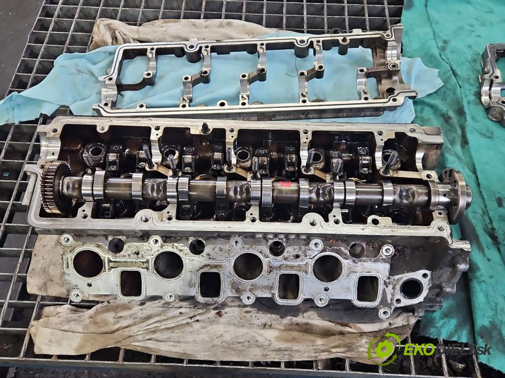 Audi Q7 2005-2015 4.2 TDI 326KM automatic 240 kW 4134 cm3 5- hlava motoru BTR