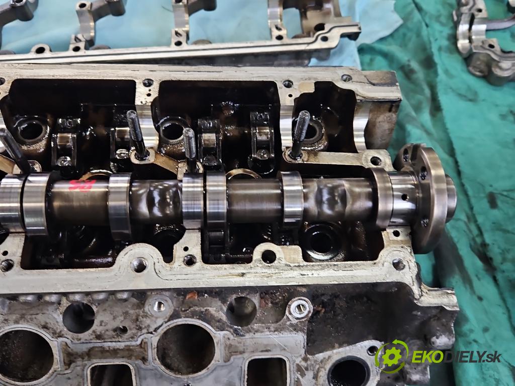 Audi Q7 2005-2015 4.2 TDI 326KM automatic 240 kW 4134 cm3 5- hlava motoru BTR