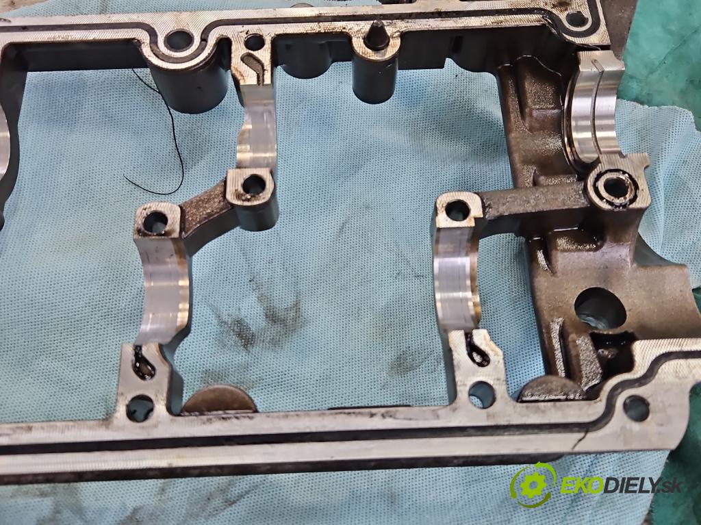 Audi Q7 2005-2015 4.2 TDI 326KM automatic 240 kW 4134 cm3 5- hlava motoru BTR