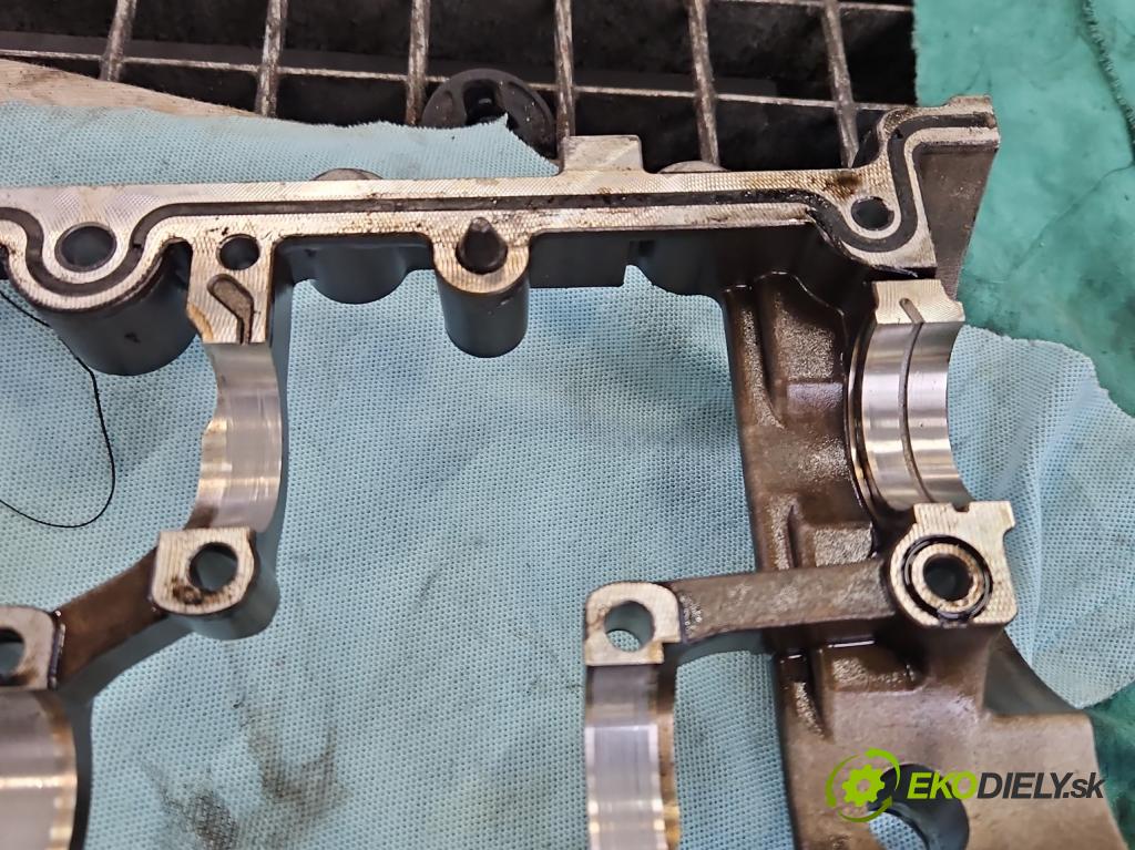 Audi Q7 2005-2015 4.2 TDI 326KM automatic 240 kW 4134 cm3 5- hlava motoru BTR