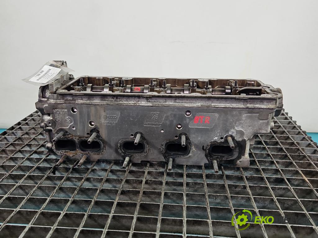 Audi Q7 2005-2015 4.2 TDI 326KM automatic 240 kW 4134 cm3 5- hlava motoru BTR