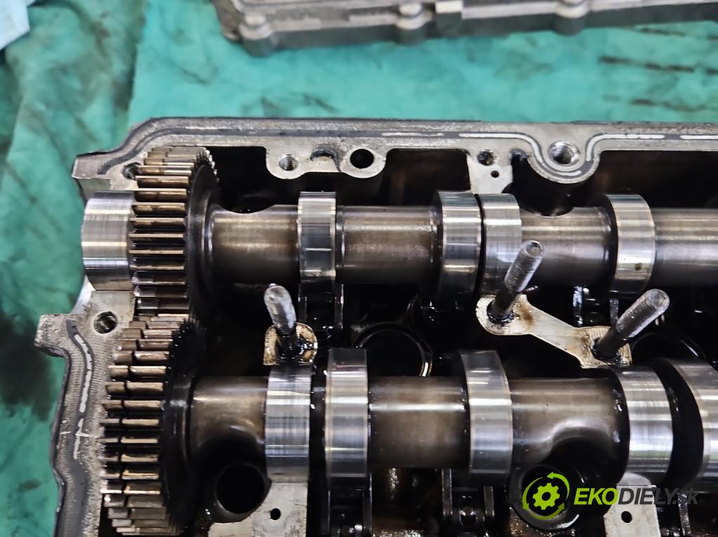 Audi Q7 2005-2015 4.2 TDI 326KM automatic 240 kW 4134 cm3 5- hlava motoru BTR