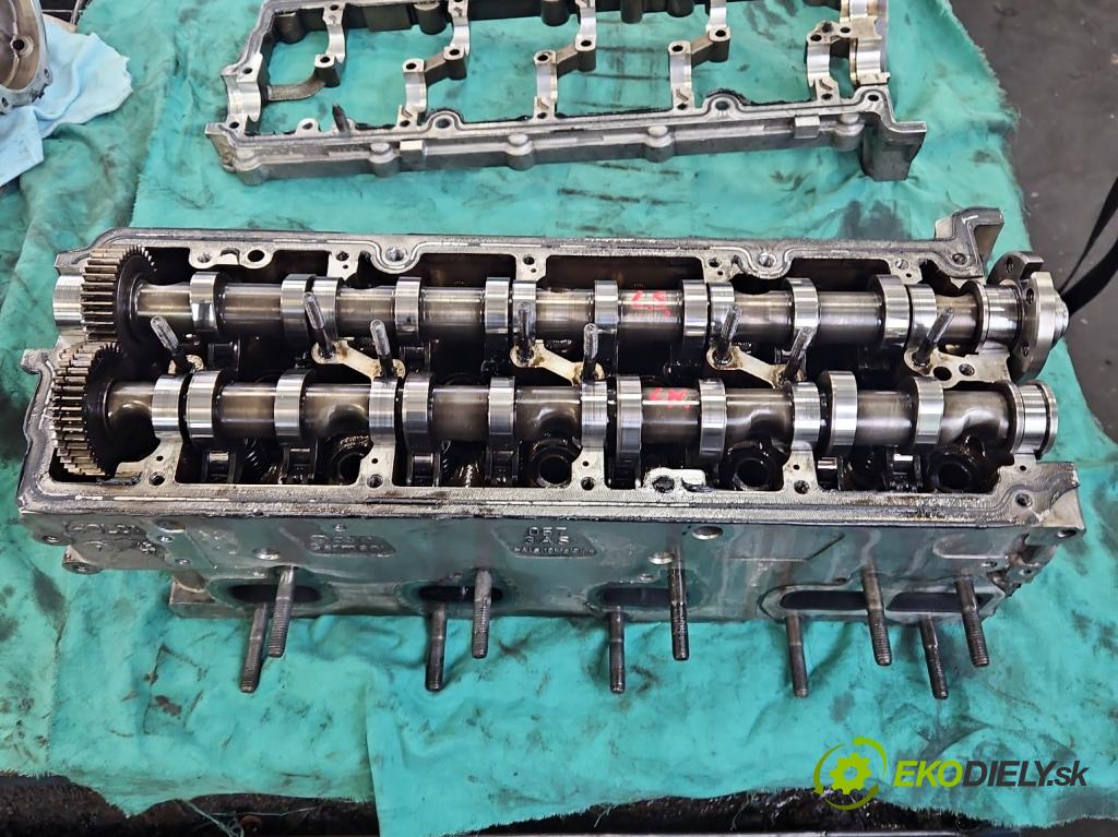 Audi Q7 2005-2015 4.2 TDI 326KM automatic 240 kW 4134 cm3 5- hlava motoru BTR