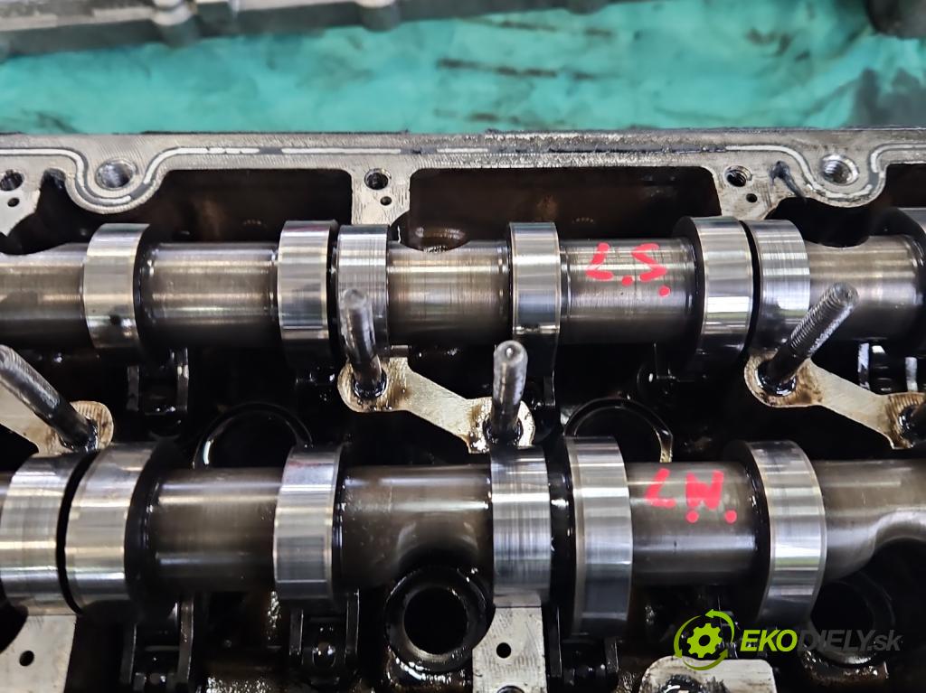 Audi Q7 2005-2015 4.2 TDI 326KM automatic 240 kW 4134 cm3 5- hlava motoru BTR