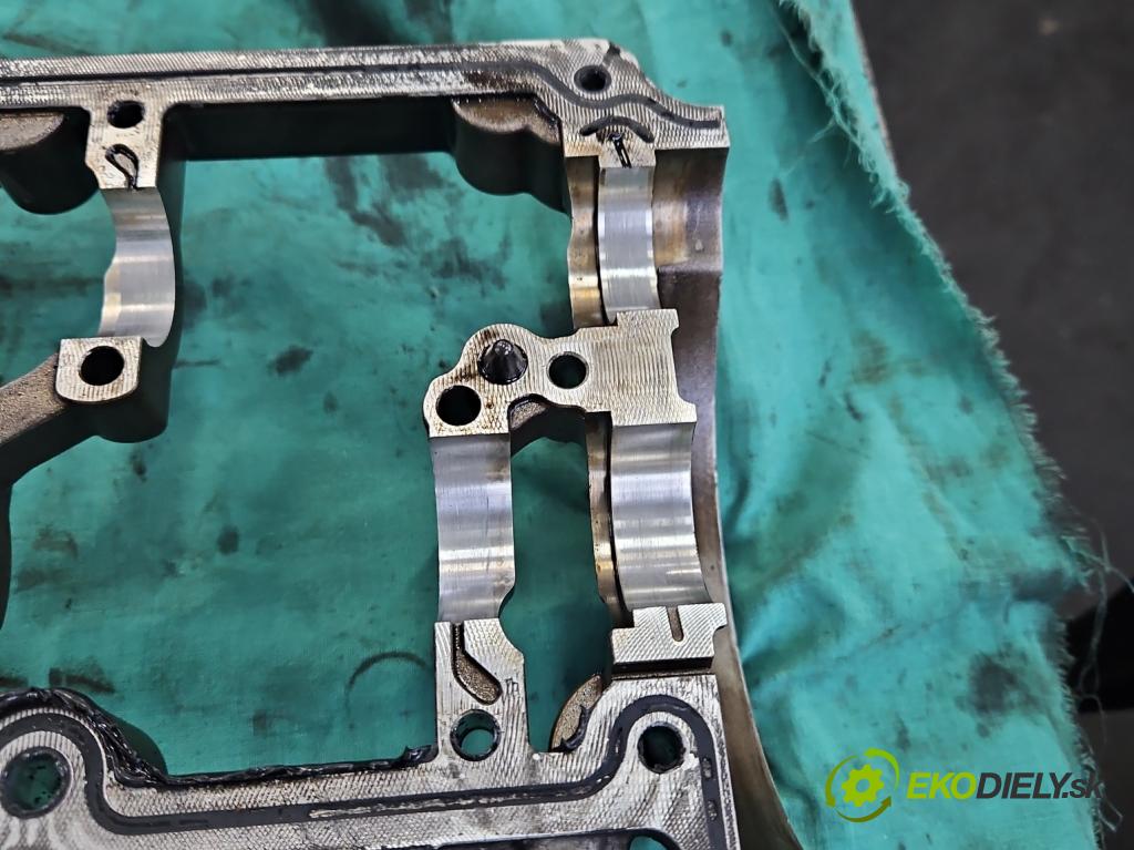 Audi Q7 2005-2015 4.2 TDI 326KM automatic 240 kW 4134 cm3 5- hlava motoru BTR