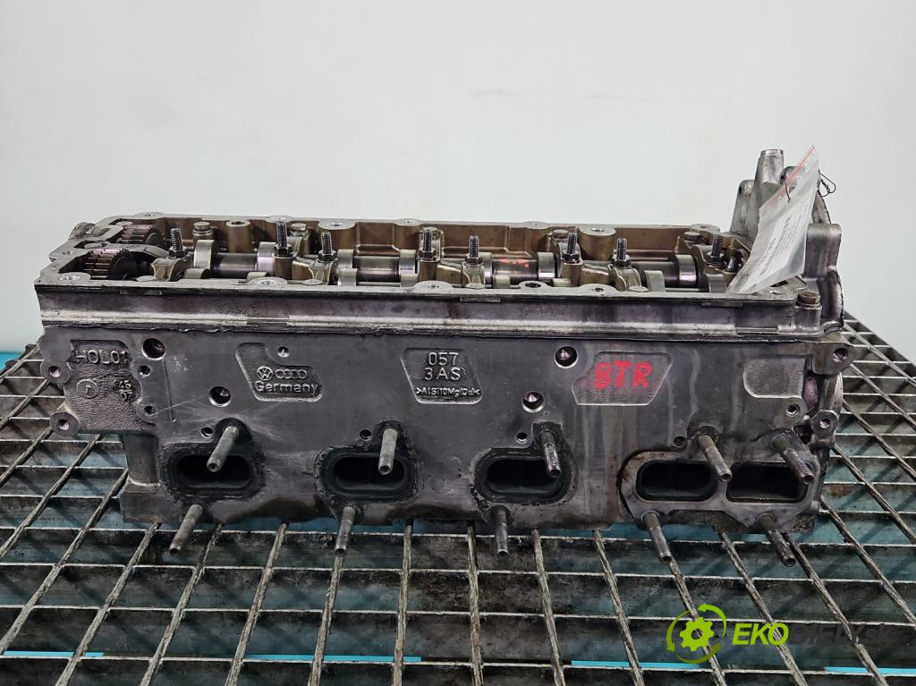 Audi Q7 2005-2015 4.2 TDI 326KM automatic 240 kW 4134 cm3 5- hlava motoru BTR