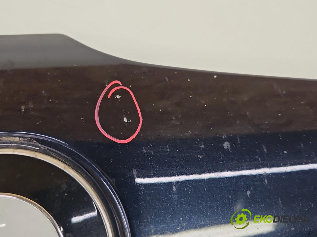 Bmw 5 G30 2017-2024 2.0d 190 hp automatic 140 kW 1995 cm3 4- kapota přední