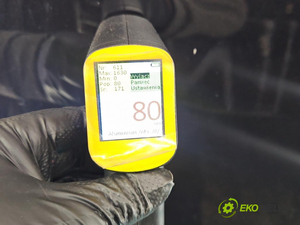 Bmw 5 G30 2017-2024 2.0d 190 hp automatic 140 kW 1995 cm3 4- kapota přední