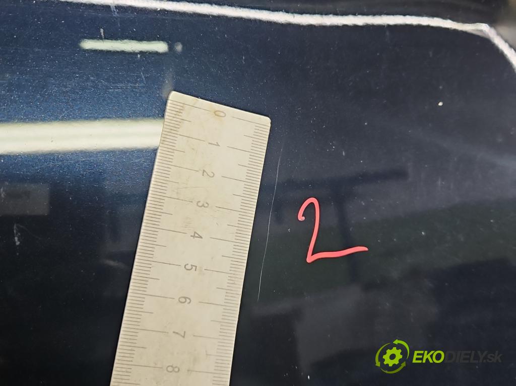 Bmw 5 G30 2017-2024 2.0d 190 hp automatic 140 kW 1995 cm3 4- kapota přední