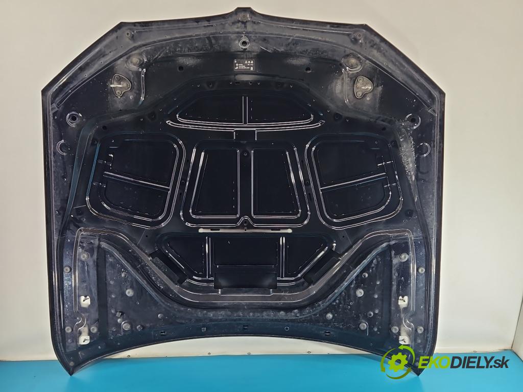 Bmw 5 G30 2017-2024 2.0d 190 hp automatic 140 kW 1995 cm3 4- kapota přední