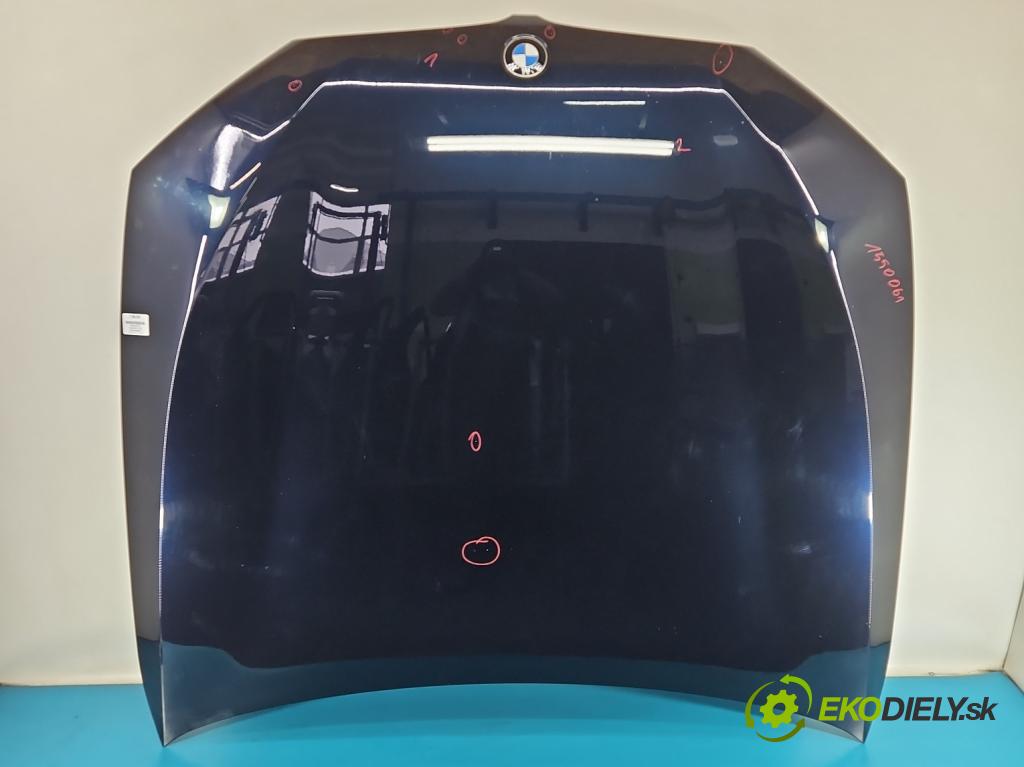 Bmw 5 G30 2017-2024 2.0d 190 hp automatic 140 kW 1995 cm3 4- kapota přední