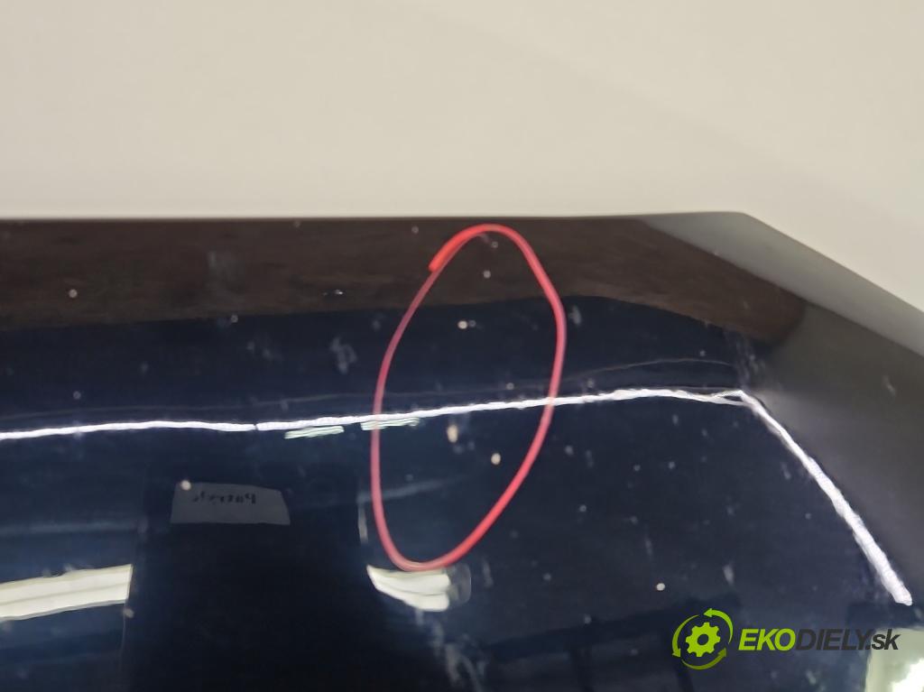 Bmw 5 G30 2017-2024 2.0d 190 hp automatic 140 kW 1995 cm3 4- kapota přední