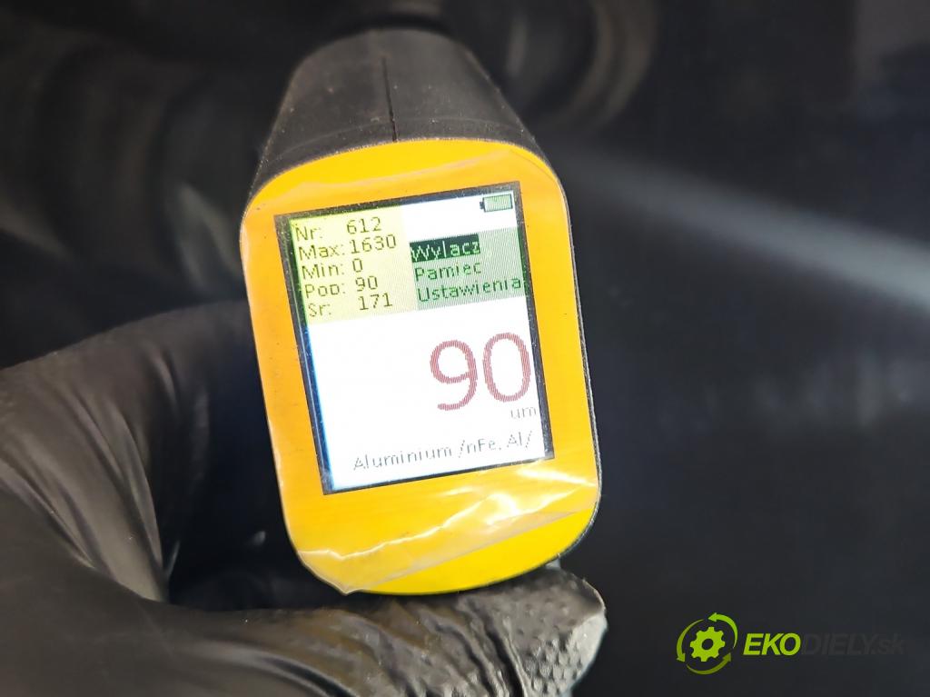 Bmw 5 G30 2017-2024 2.0d 190 hp automatic 140 kW 1995 cm3 4- kapota přední