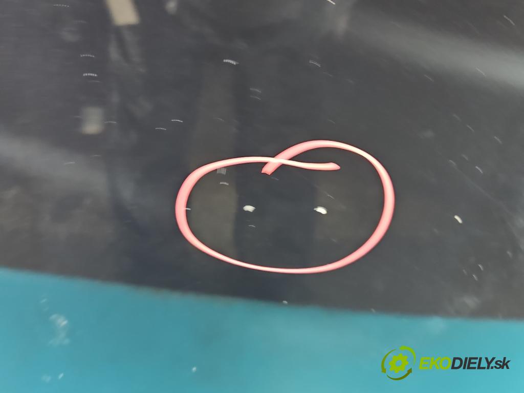 Bmw 5 G30 2017-2024 2.0d 190 hp automatic 140 kW 1995 cm3 4- kapota přední