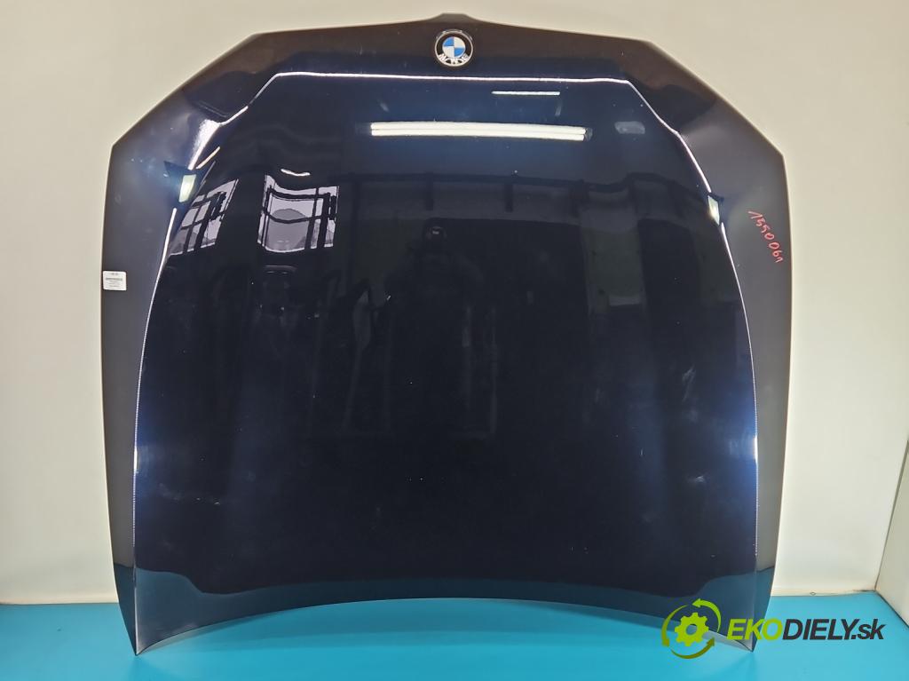 Bmw 5 G30 2017-2024 2.0d 190 HP automatic 140 kW 1995 cm3 4- kapota predná 