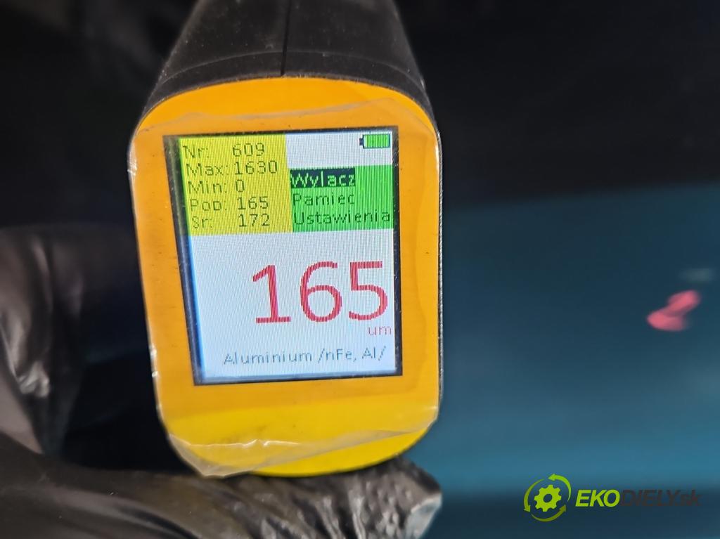 Bmw 5 G30 2017-2024 2.0d 190 HP automatic 140 kW 1995 cm3 4- dvere predné pravé (Kľučka dverí ostatné)