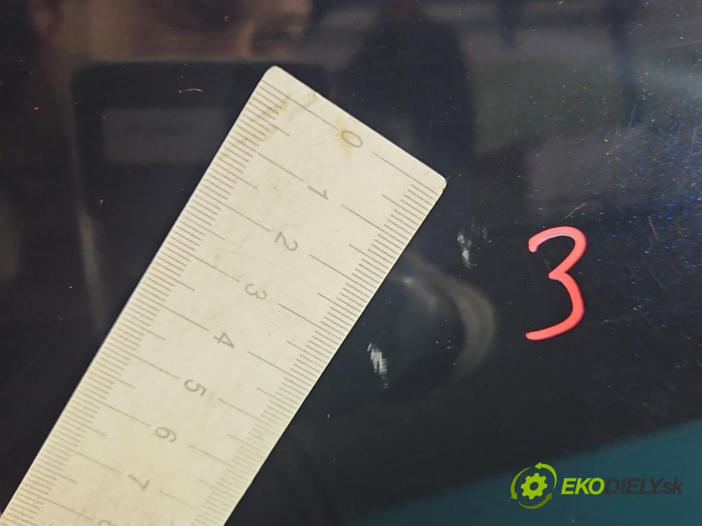 Bmw 5 G30 2017-2024 2.0d 190 HP automatic 140 kW 1995 cm3 4- dvere predné pravé (Kľučka dverí ostatné)