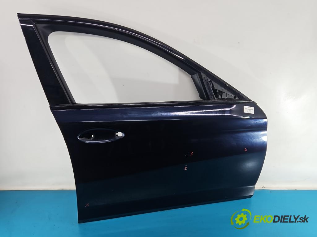 Bmw 5 G30 2017-2024 2.0d 190 HP automatic 140 kW 1995 cm3 4- dvere predné pravé (Kľučka dverí ostatné)