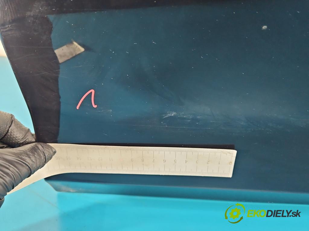 Bmw 5 G30 2017-2024 2.0d 190 HP automatic 140 kW 1995 cm3 4- dvere predné pravé (Kľučka dverí ostatné)