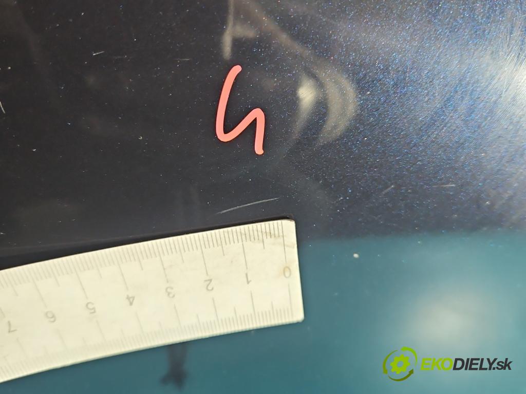 Bmw 5 G30 2017-2024 2.0d 190 HP automatic 140 kW 1995 cm3 4- dvere predné pravé (Kľučka dverí ostatné)