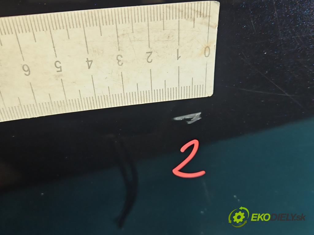 Bmw 5 G30 2017-2024 2.0d 190 HP automatic 140 kW 1995 cm3 4- dvere predné pravé (Kľučka dverí ostatné)