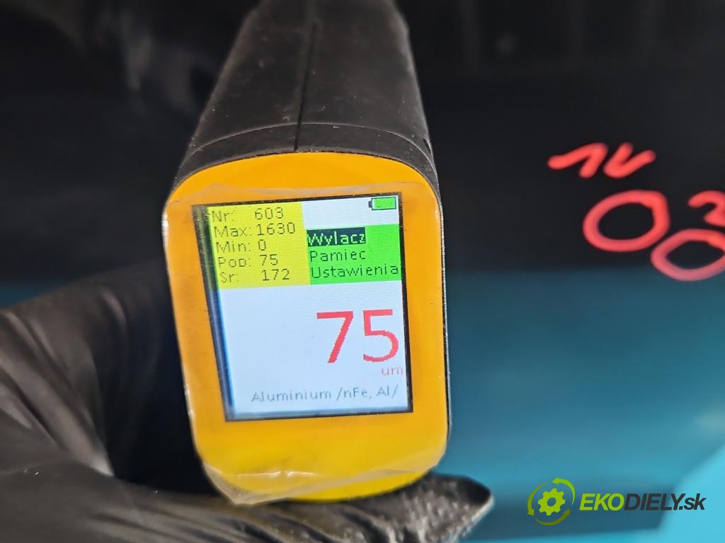 Bmw 5 G30 2017-2024 2.0d 190 HP automatic 140 kW 1995 cm3 4- dvere predné ľavé  (Kľučka dverí ostatné)