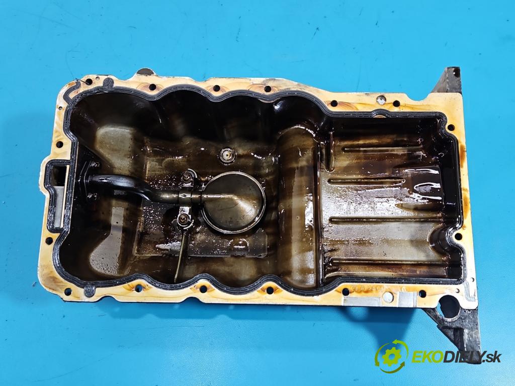 Opel Corsa D 2006-2014 1.2 16V 80 HP manual 59 kW 1229 cm3 5- vaňa olejová 9128621 (Olejová vaňa)