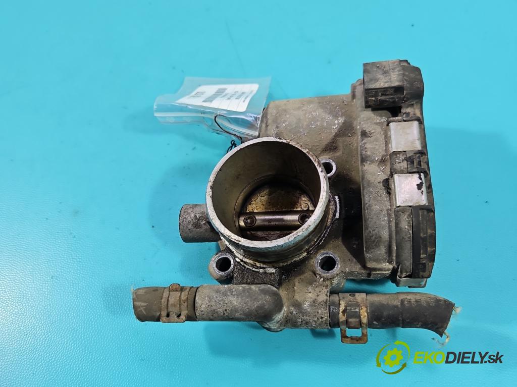 Opel Corsa D 2006-2014 1.2 16V 80 hp manual 59 kW 1229 cm3 5- škrticí klapka 24420536 (Škrticí klapka)