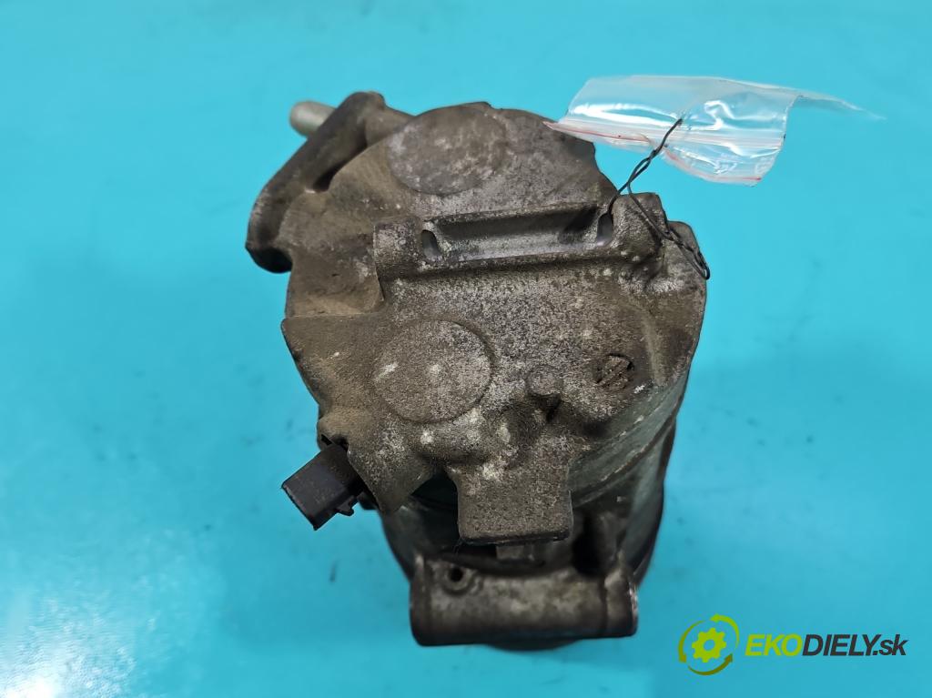 Opel Corsa D 2006-2014 1.2 16V 80 hp manual 59 kW 1229 cm3 5- Kompresor: klíma 55701200 (Kompresor klimatizace)