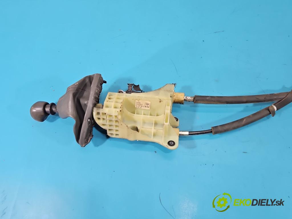 Fiat Ducato III 2006-2014 2.3 jtd 120 HP manual 88 kW 2287 cm3 5- Páka: Změny: stupeň,rýchlosť 553493070 (Rýchlostná páka (kulisa))