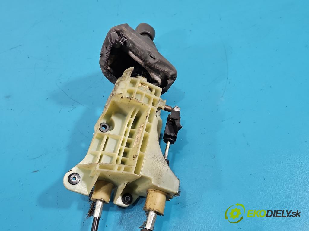 Fiat Ducato III 2006-2014 2.3 jtd 120 HP manual 88 kW 2287 cm3 5- Páka: Změny: stupeň,rýchlosť 553493070 (Rýchlostná páka (kulisa))