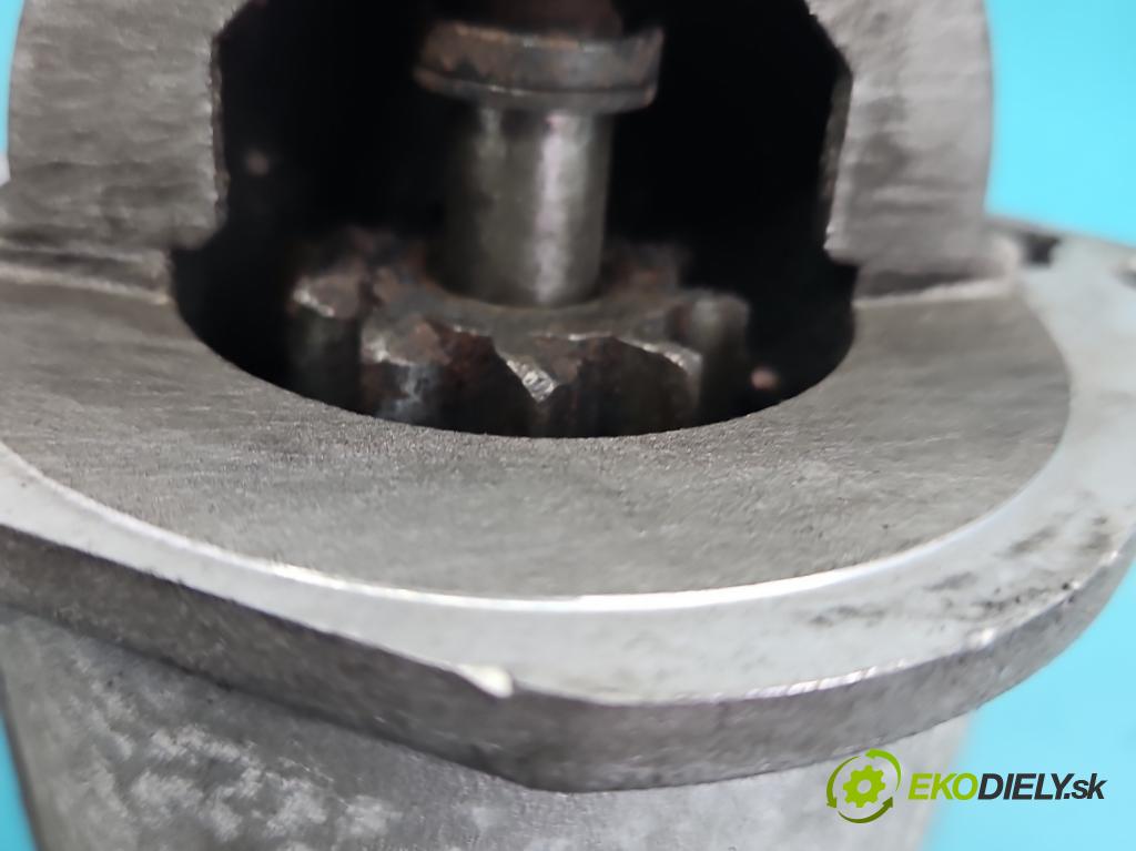 Fiat Ducato III 2006-2014 2.3 jtd 120 HP manual 88 kW 2287 cm3 5- štartér (Štartér)