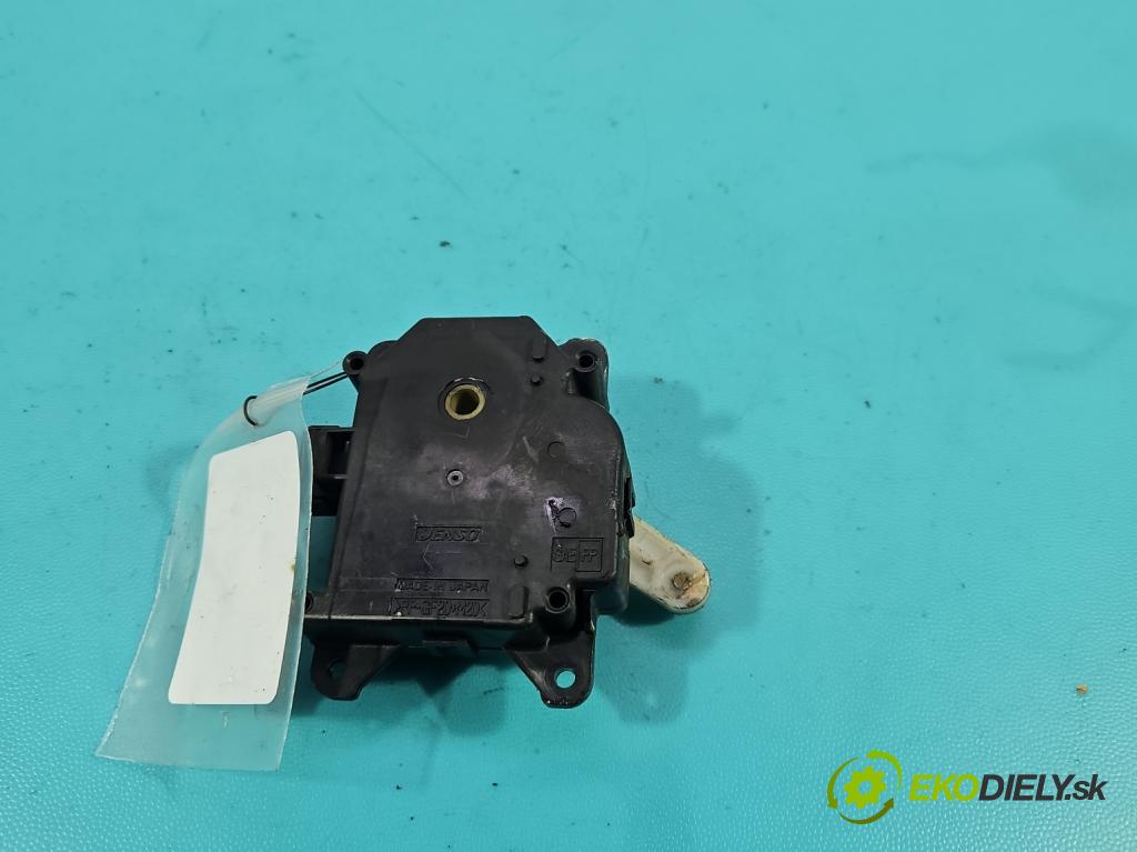Toyota Avensis II T25 2003-2008 1.8 vvti 129 HP manual 95 kW 1794 cm3 5- motor: kúrenia 063700-8680