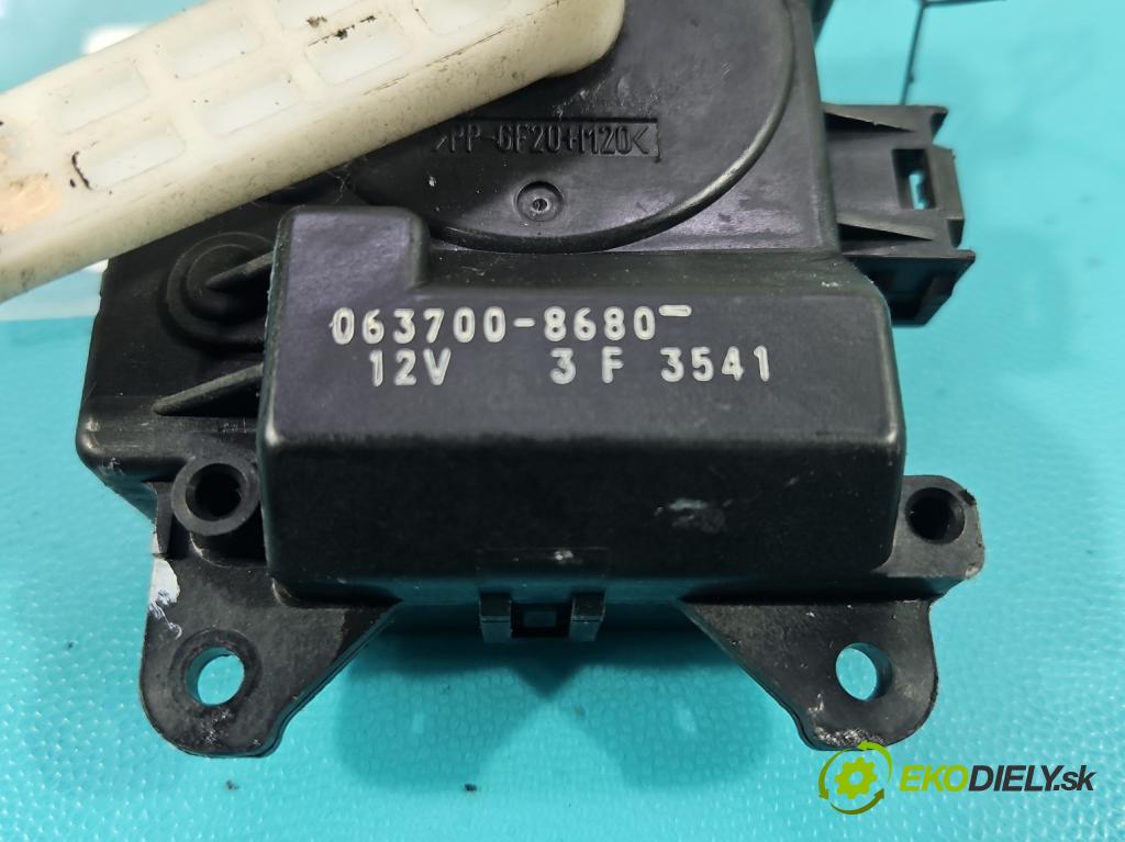 Toyota Avensis II T25 2003-2008 1.8 vvti 129 HP manual 95 kW 1794 cm3 5- motor: kúrenia 063700-8680