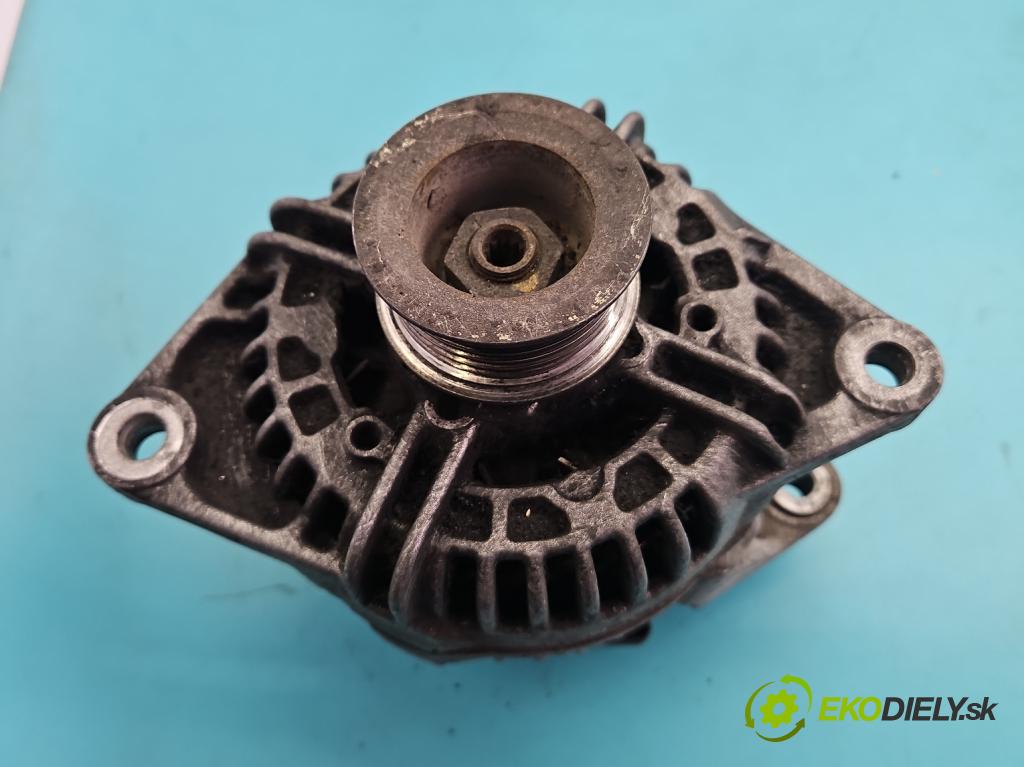 Fiat Ducato III 2006-2014 2.3 jtd 120 hp manual 88 kW 2287 cm3 5- Alternator 0124525020 (Alternátor)