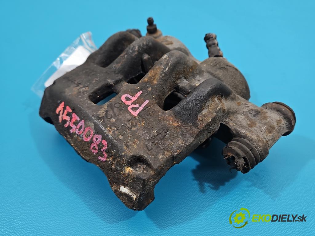 Fiat Ducato III 2006-2014 2.3 jtd 120 HP manual 88 kW 2287 cm3 5- brzdič predné ľavý  (Kľučka dverí ostatné)