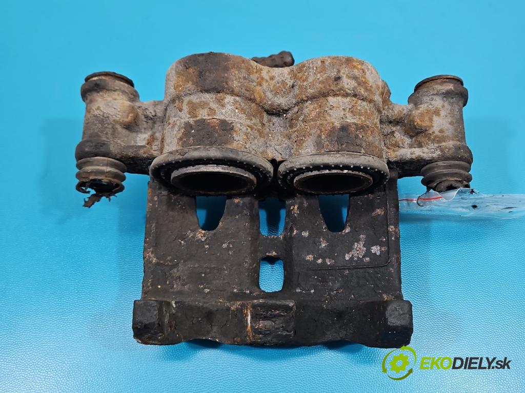 Fiat Ducato III 2006-2014 2.3 jtd 120 hp manual 88 kW 2287 cm3 5- brzdič přední levý  (Klika dveří ostatní)