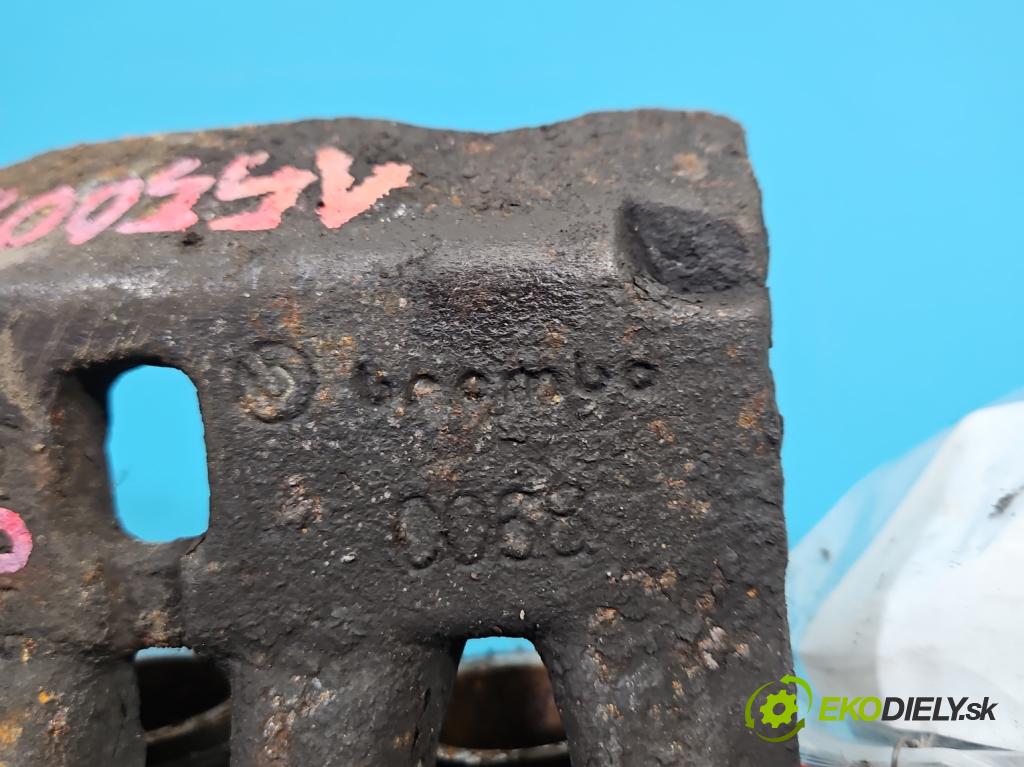 Fiat Ducato III 2006-2014 2.3 jtd 120 hp manual 88 kW 2287 cm3 5- brzdič přední levý  (Klika dveří ostatní)