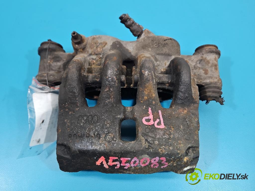 Fiat Ducato III 2006-2014 2.3 jtd 120 hp manual 88 kW 2287 cm3 5- brzdič přední levý  (Klika dveří ostatní)